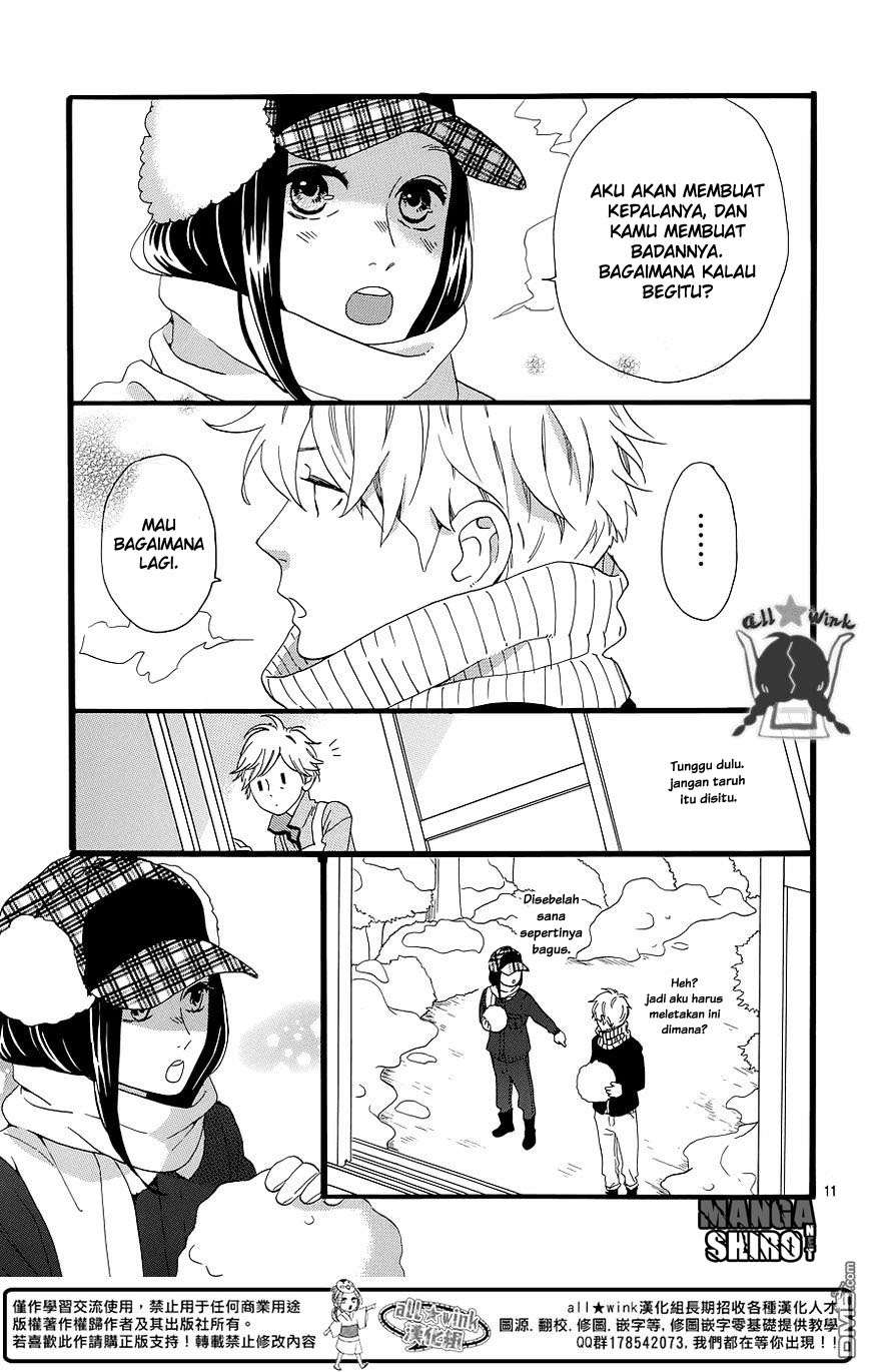 Hirunaka no Ryuusei Chapter 51 Gambar 12