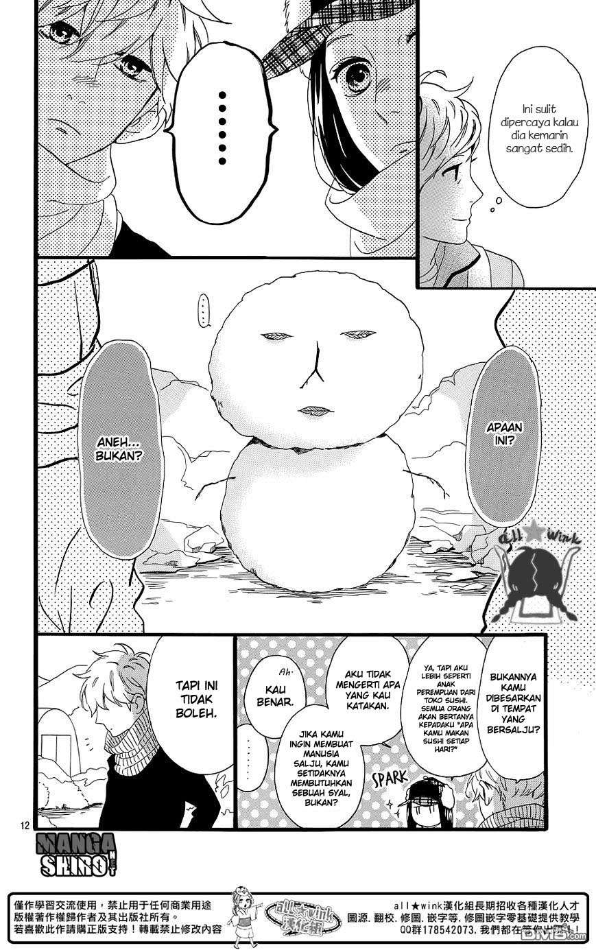 Hirunaka no Ryuusei Chapter 51 Gambar 13
