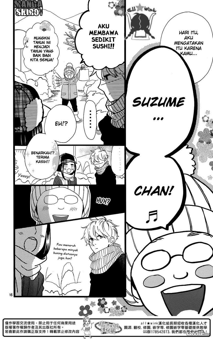 Hirunaka no Ryuusei Chapter 51 Gambar 17