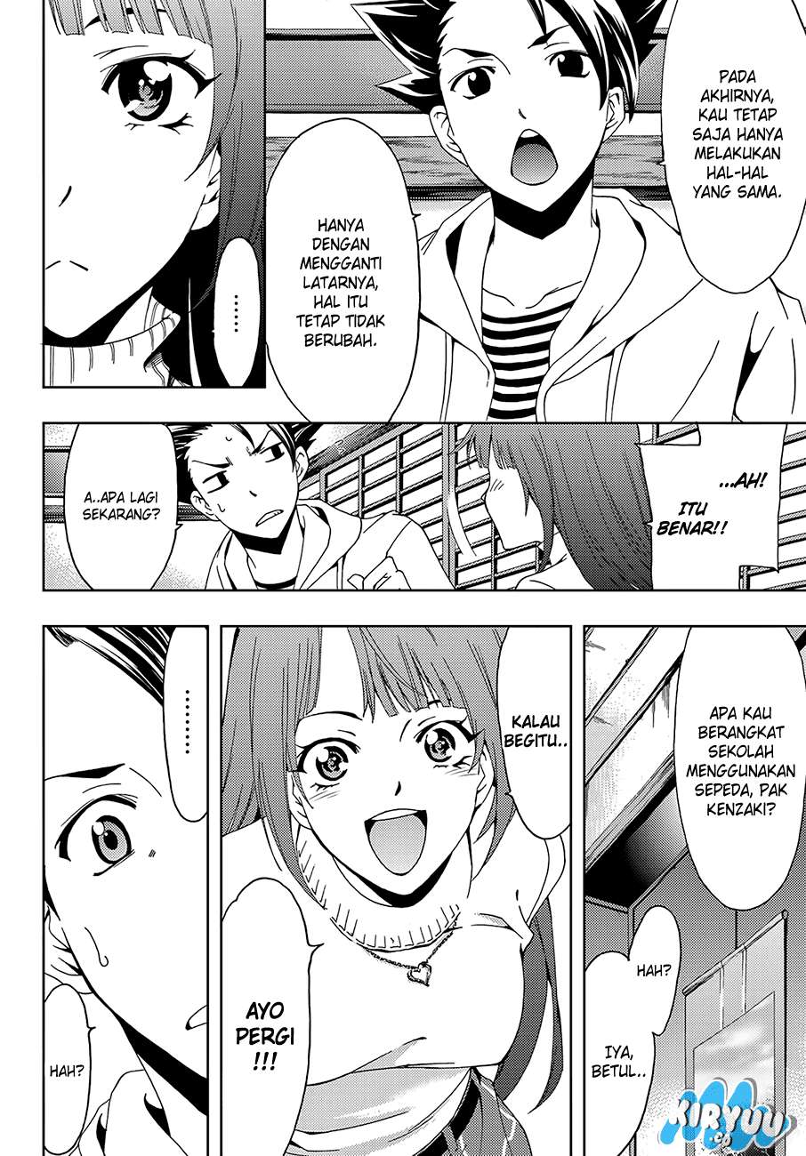 Hitman (Seo Kouji) Chapter 14 Gambar 10