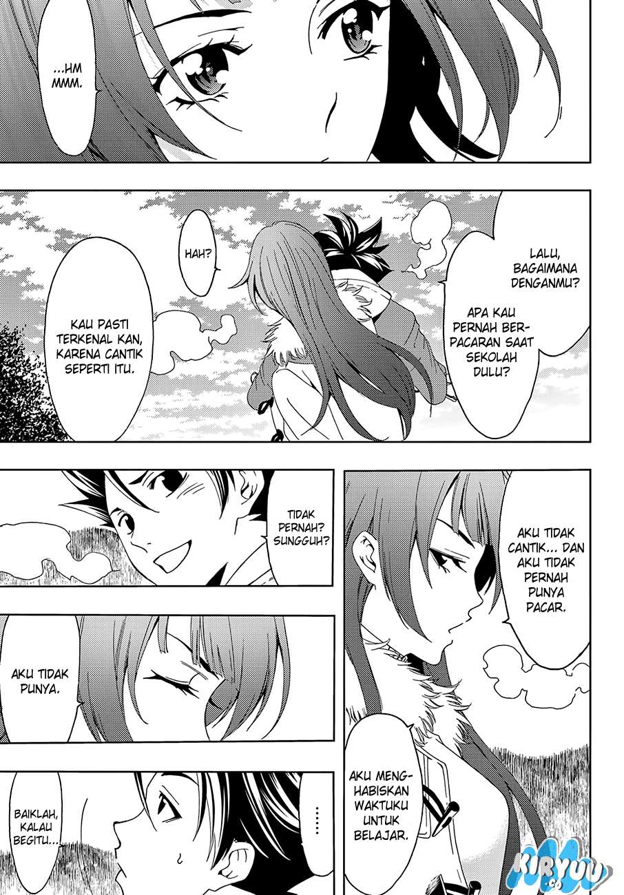 Hitman (Seo Kouji) Chapter 14 Gambar 13