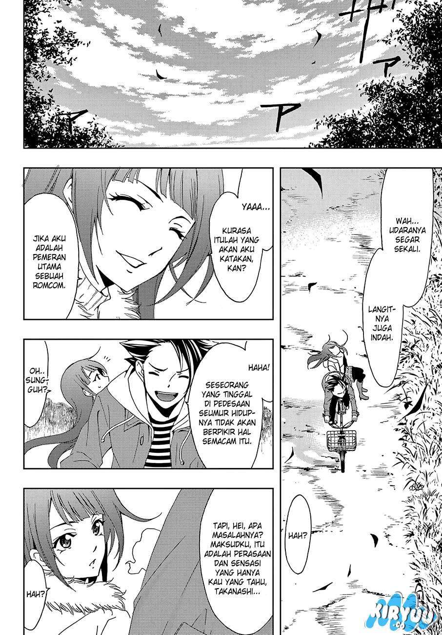 Hitman (Seo Kouji) Chapter 14 Gambar 14
