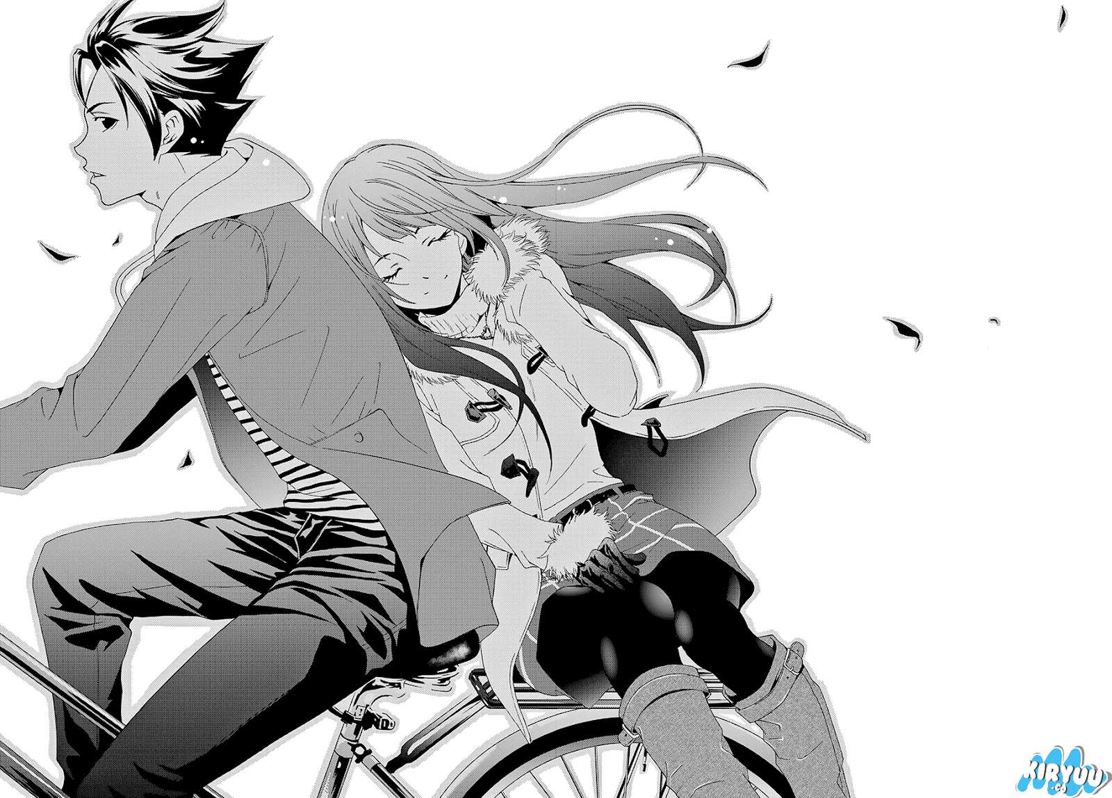 Hitman (Seo Kouji) Chapter 14 Gambar 16