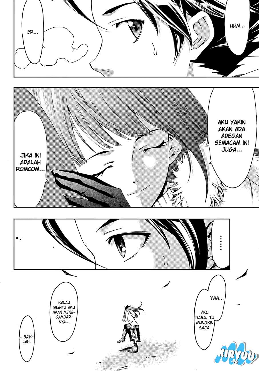 Hitman (Seo Kouji) Chapter 14 Gambar 17