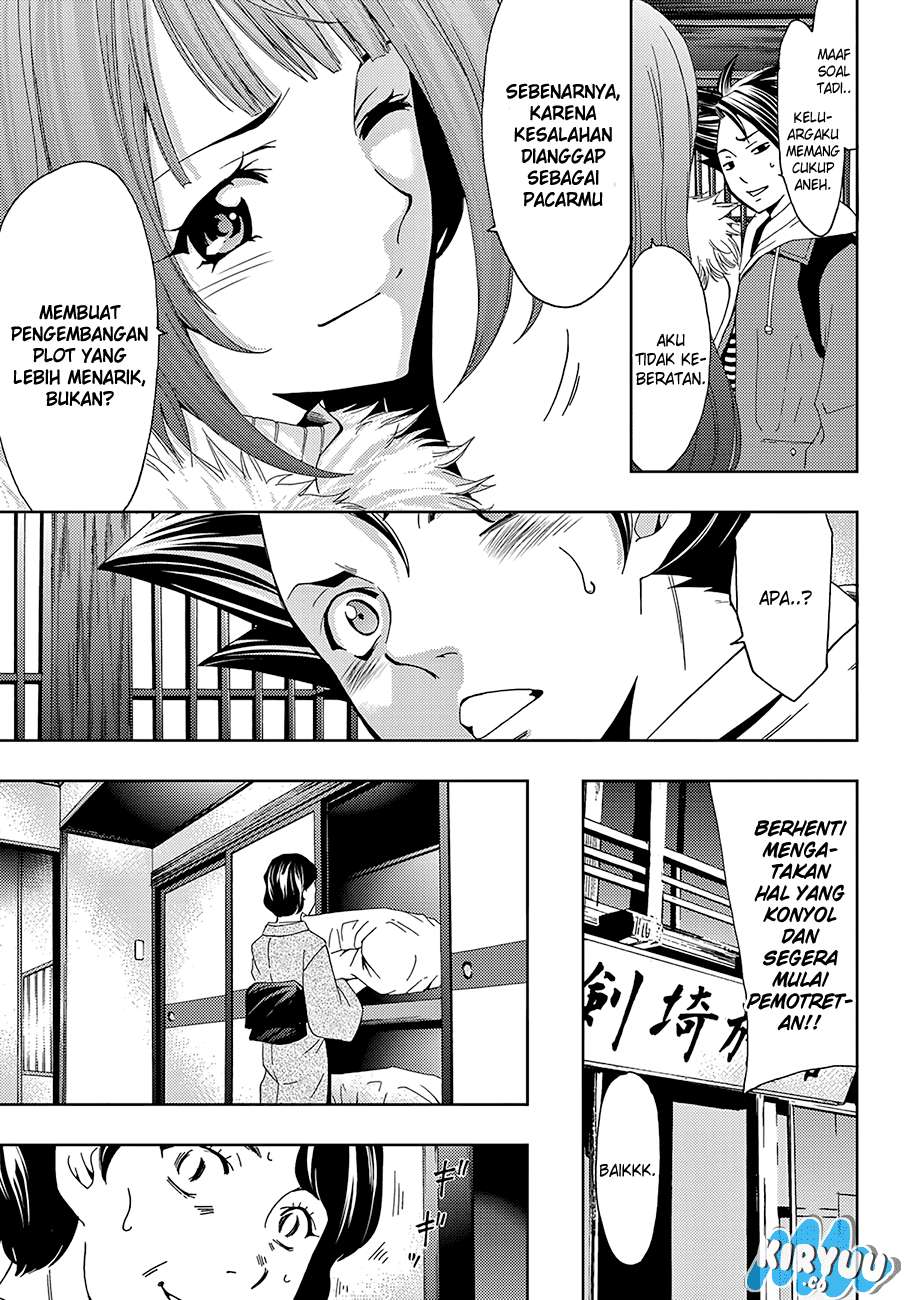 Hitman (Seo Kouji) Chapter 14 Gambar 7