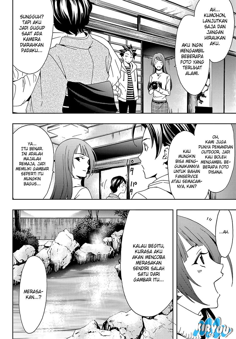 Hitman (Seo Kouji) Chapter 14 Gambar 8