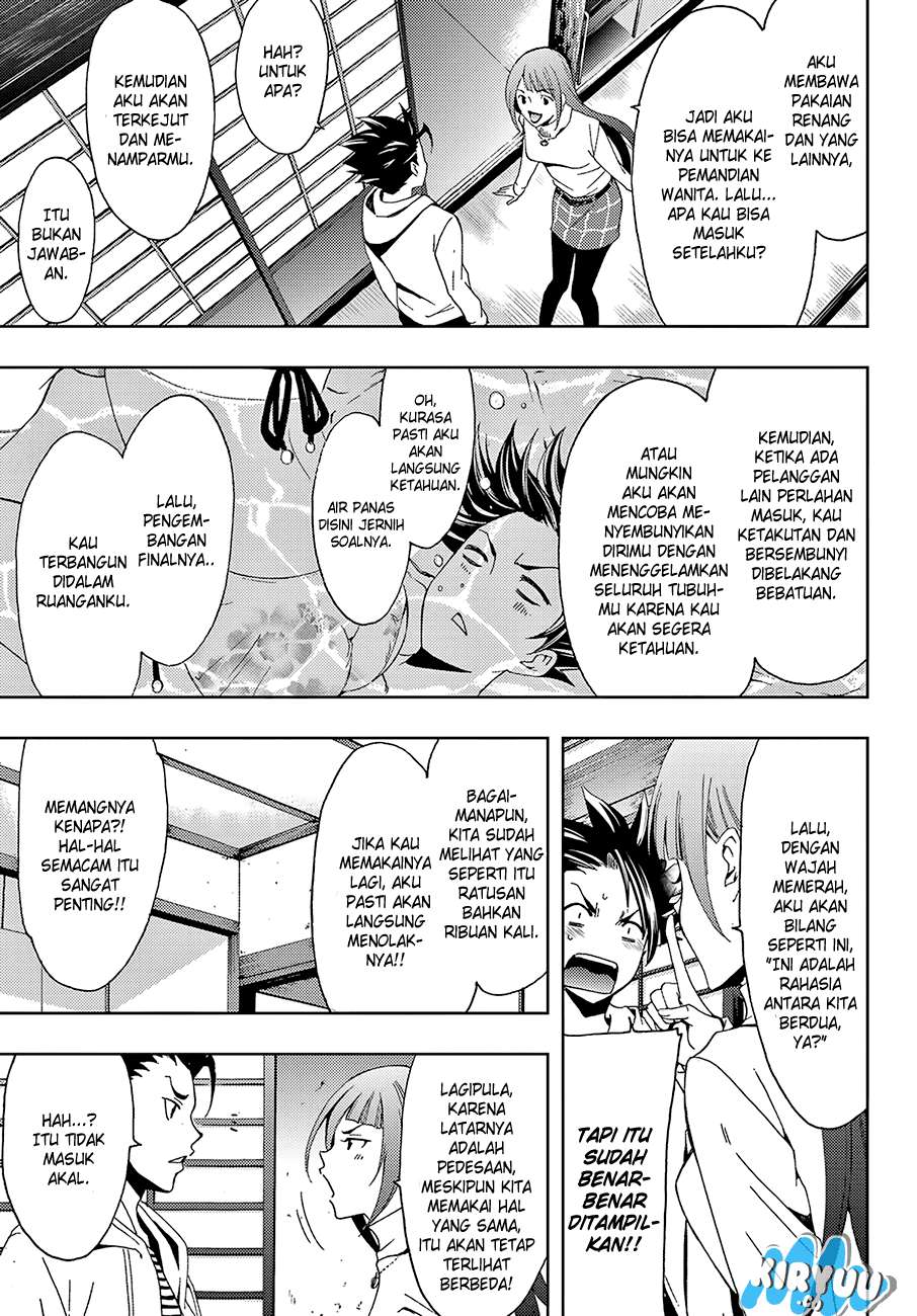 Hitman (Seo Kouji) Chapter 14 Gambar 9