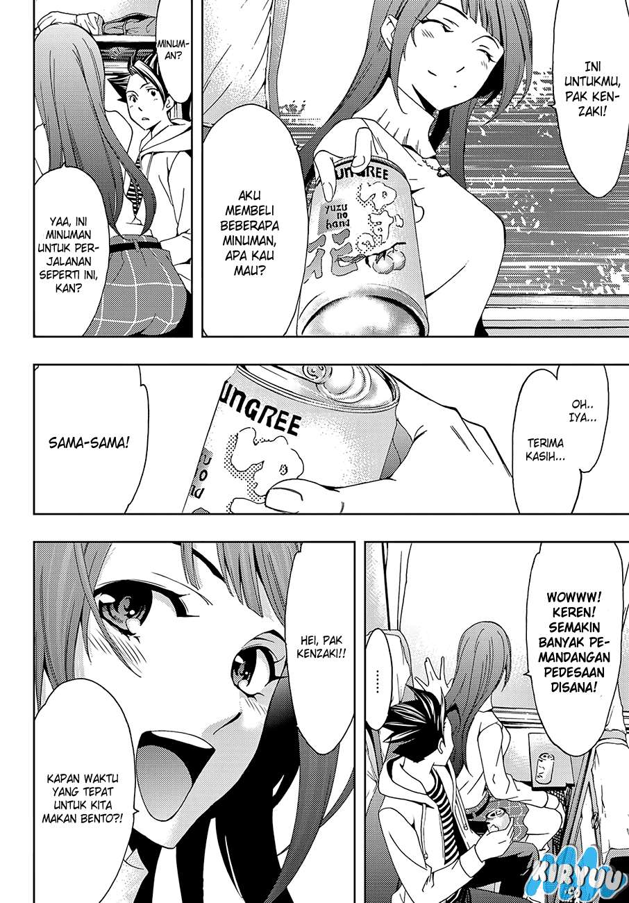 Hitman (Seo Kouji) Chapter 13 Gambar 13
