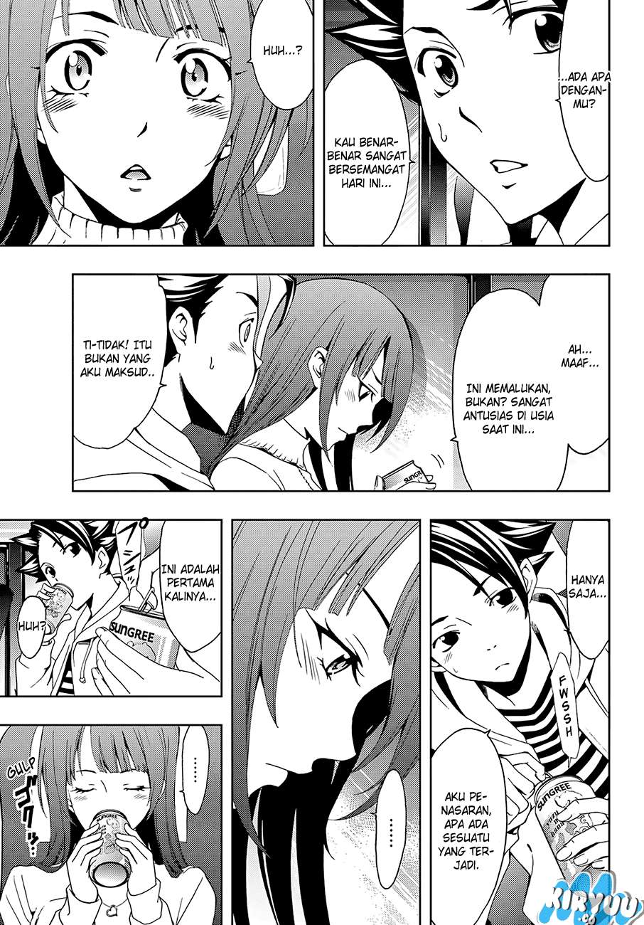 Hitman (Seo Kouji) Chapter 13 Gambar 14