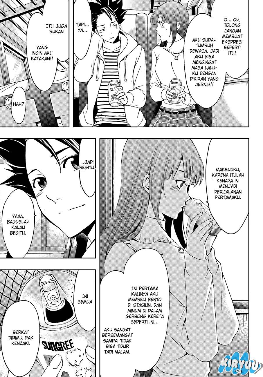 Hitman (Seo Kouji) Chapter 13 Gambar 16