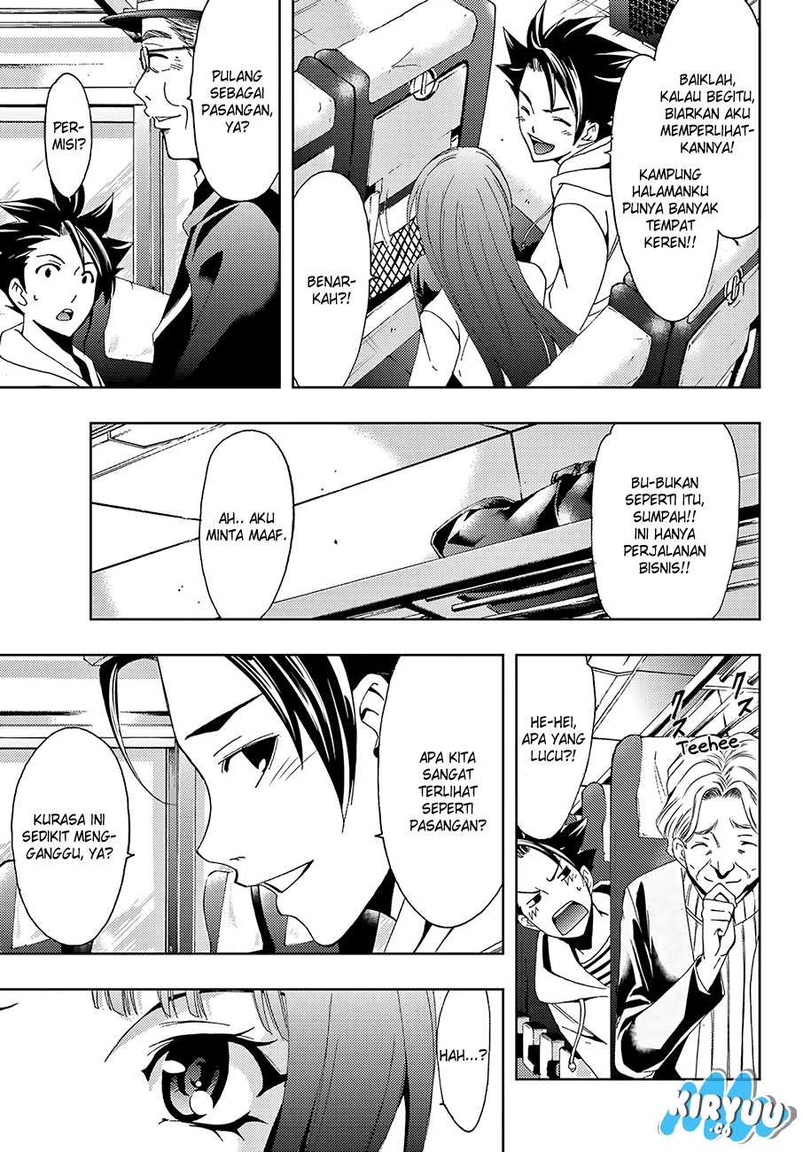 Hitman (Seo Kouji) Chapter 13 Gambar 18