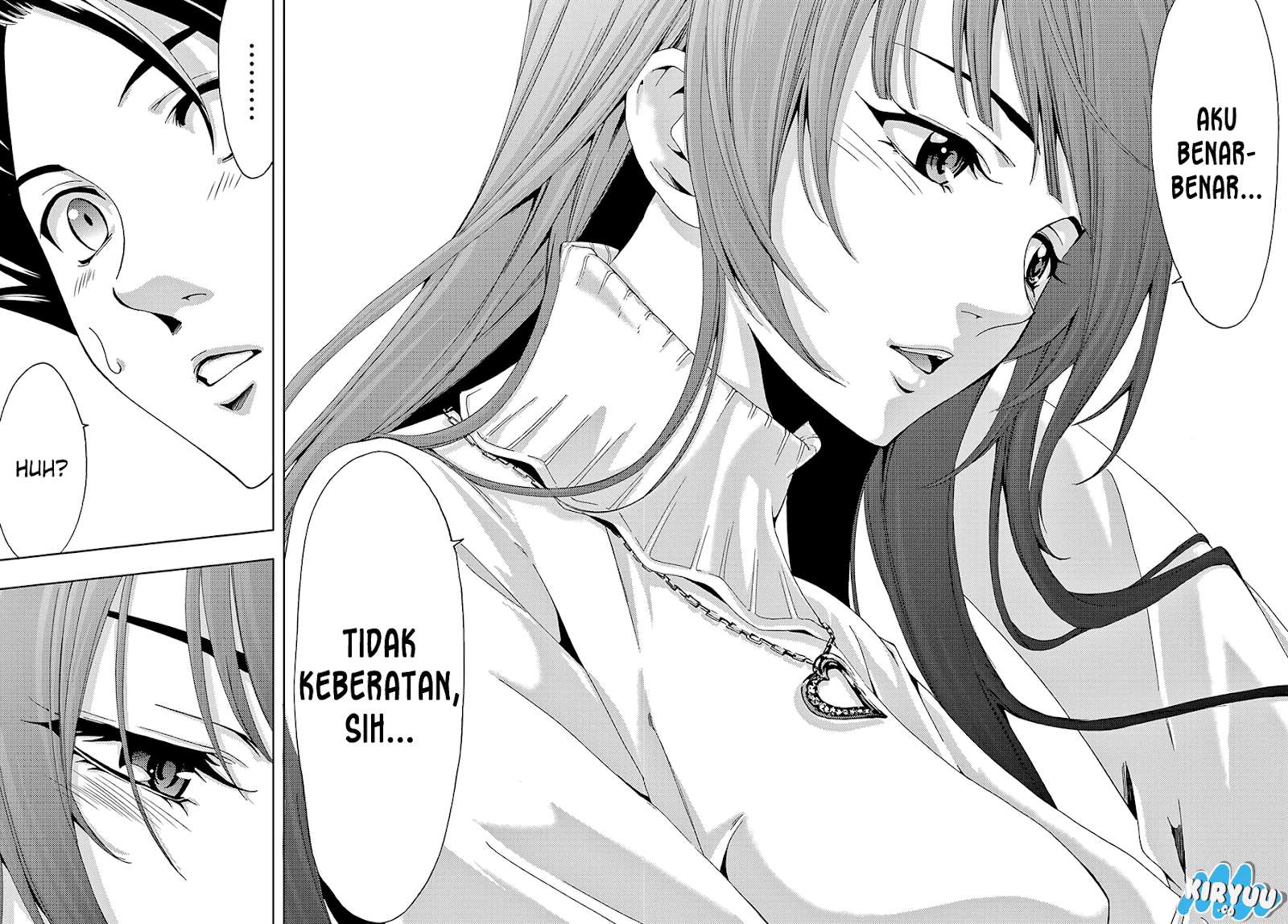 Hitman (Seo Kouji) Chapter 13 Gambar 19