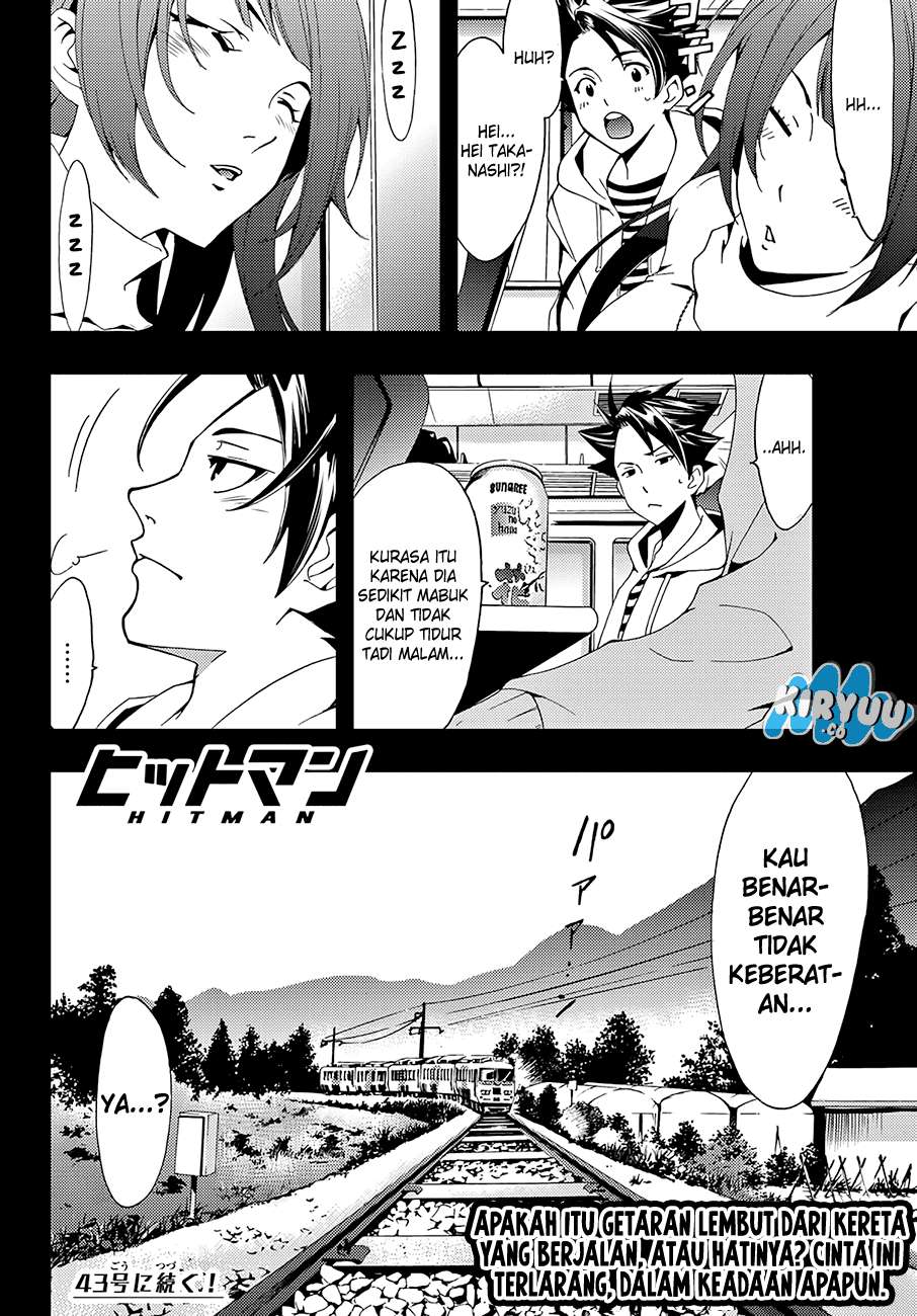 Hitman (Seo Kouji) Chapter 13 Gambar 20
