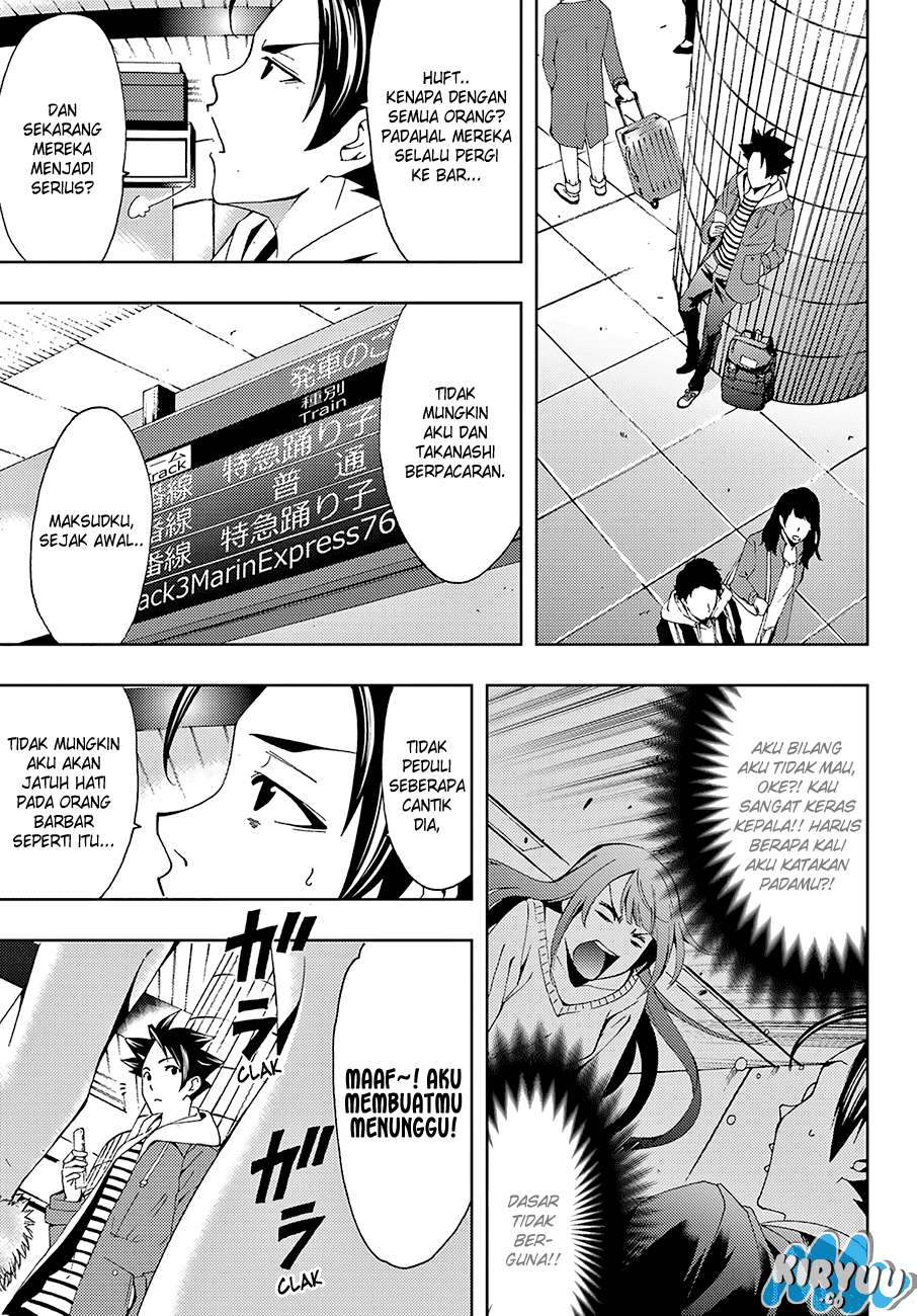Hitman (Seo Kouji) Chapter 13 Gambar 8