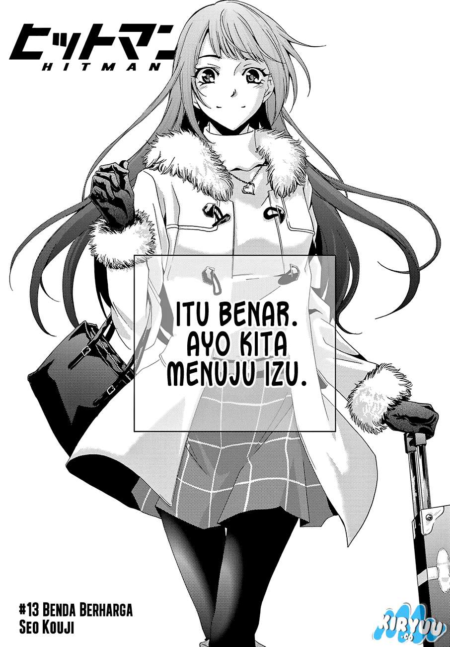 Hitman (Seo Kouji) Chapter 13 Gambar 9