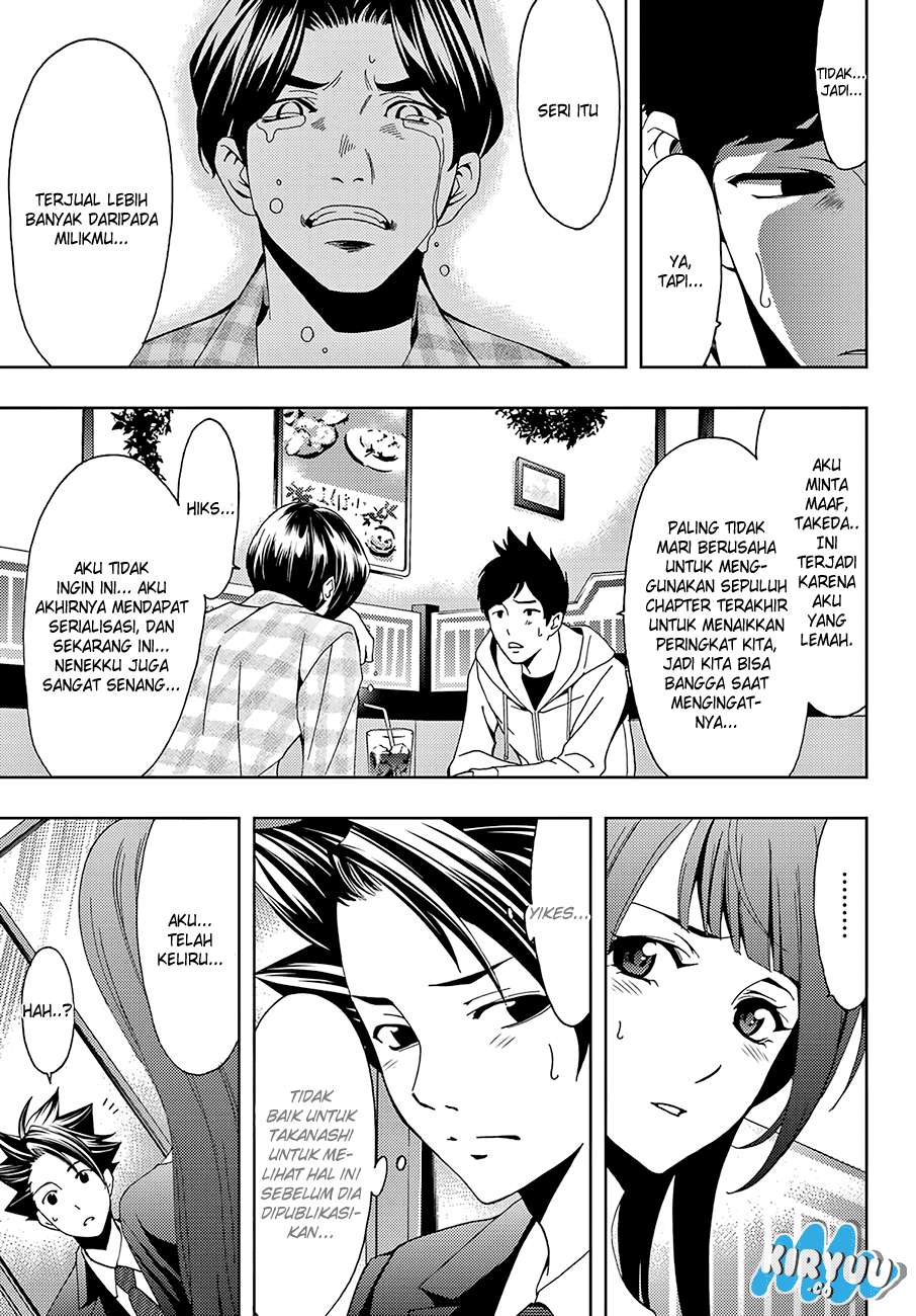 Hitman (Seo Kouji) Chapter 12 Gambar 18
