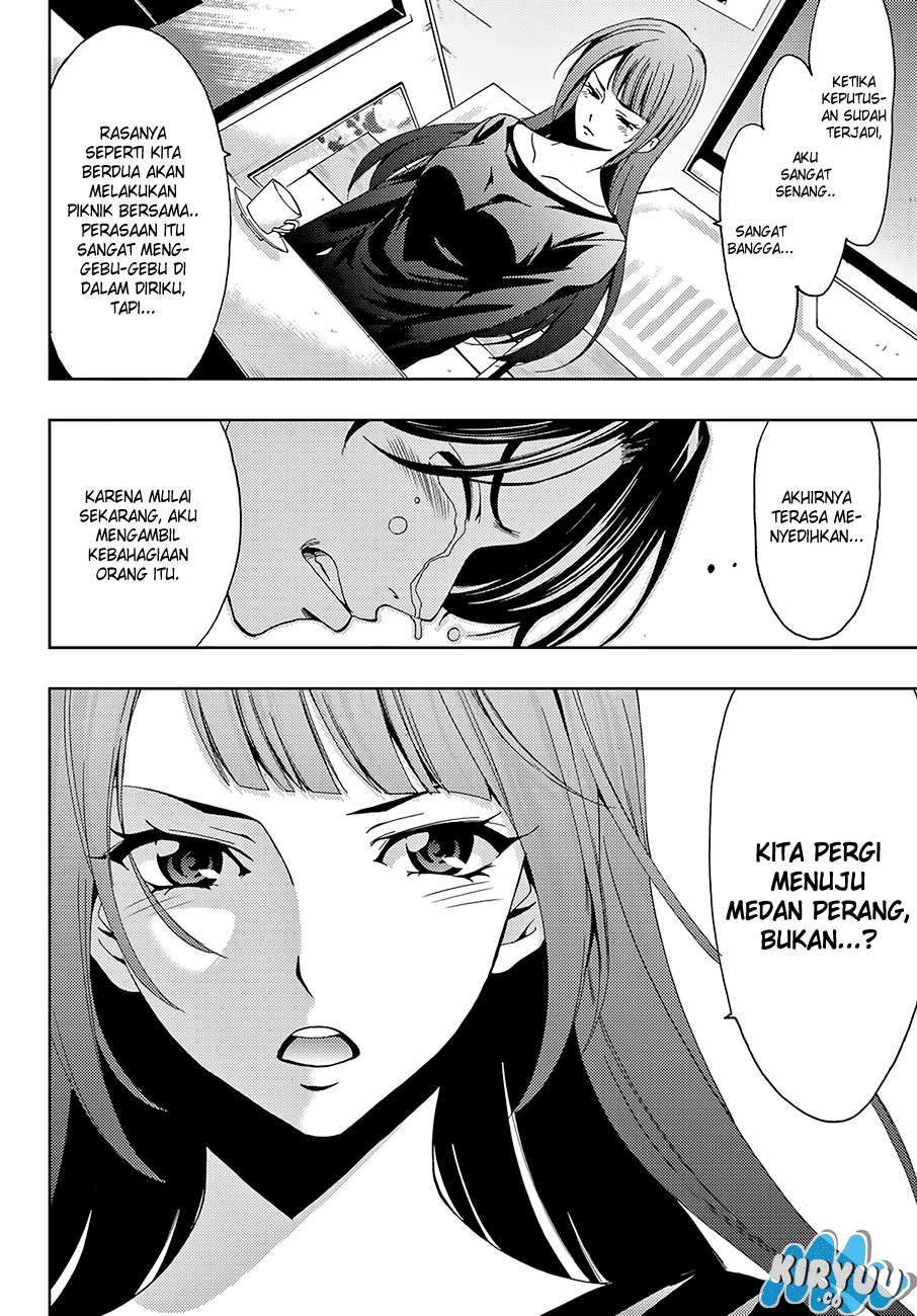 Hitman (Seo Kouji) Chapter 12 Gambar 19