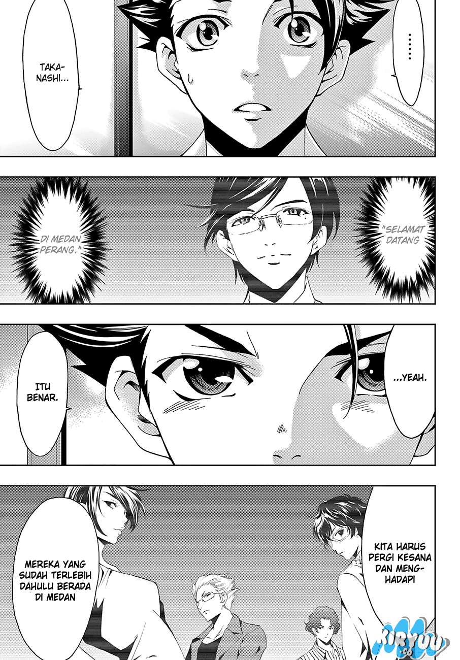 Hitman (Seo Kouji) Chapter 12 Gambar 20