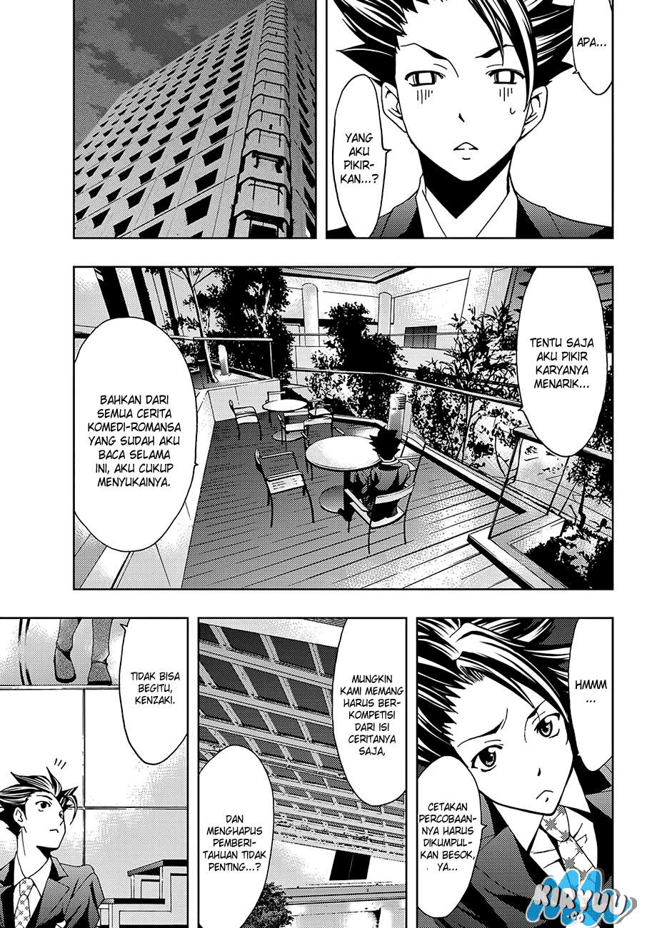 Hitman (Seo Kouji) Chapter 10 Gambar 12