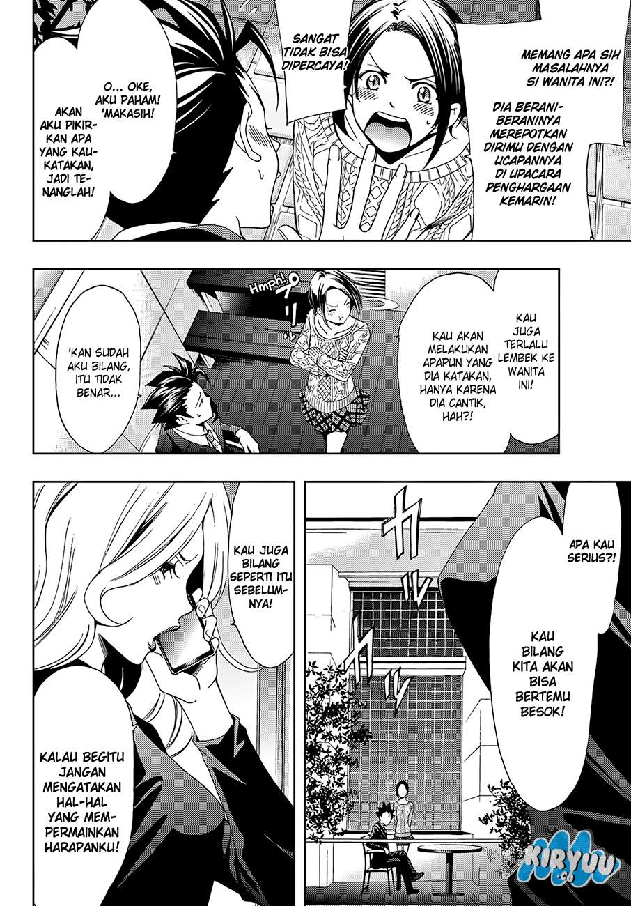 Hitman (Seo Kouji) Chapter 10 Gambar 15