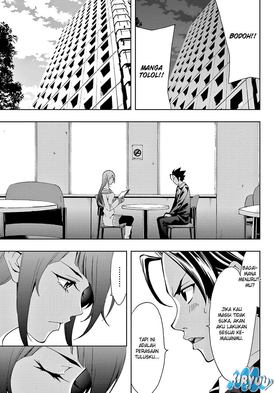 Hitman (Seo Kouji) Chapter 10 Gambar 18