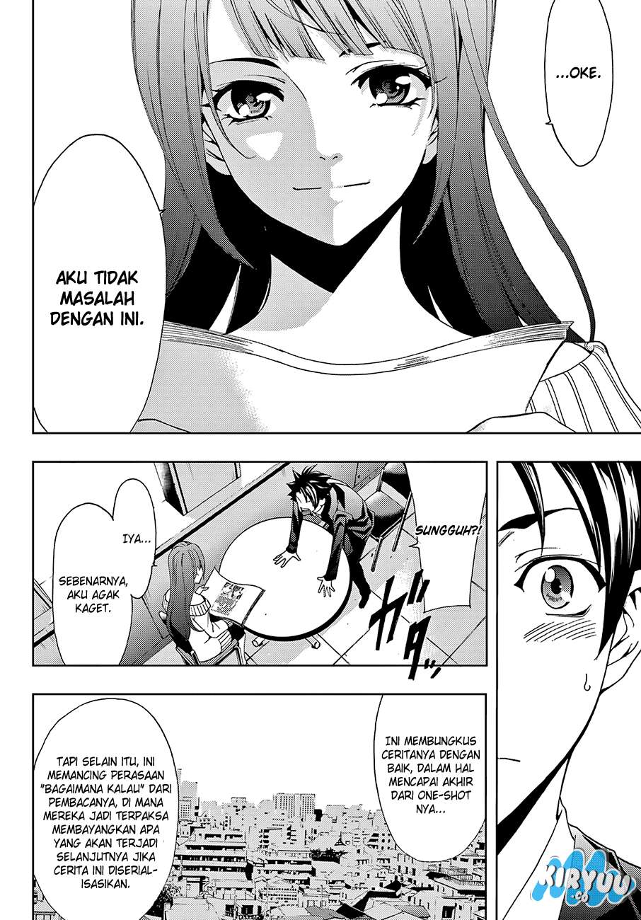 Hitman (Seo Kouji) Chapter 10 Gambar 19