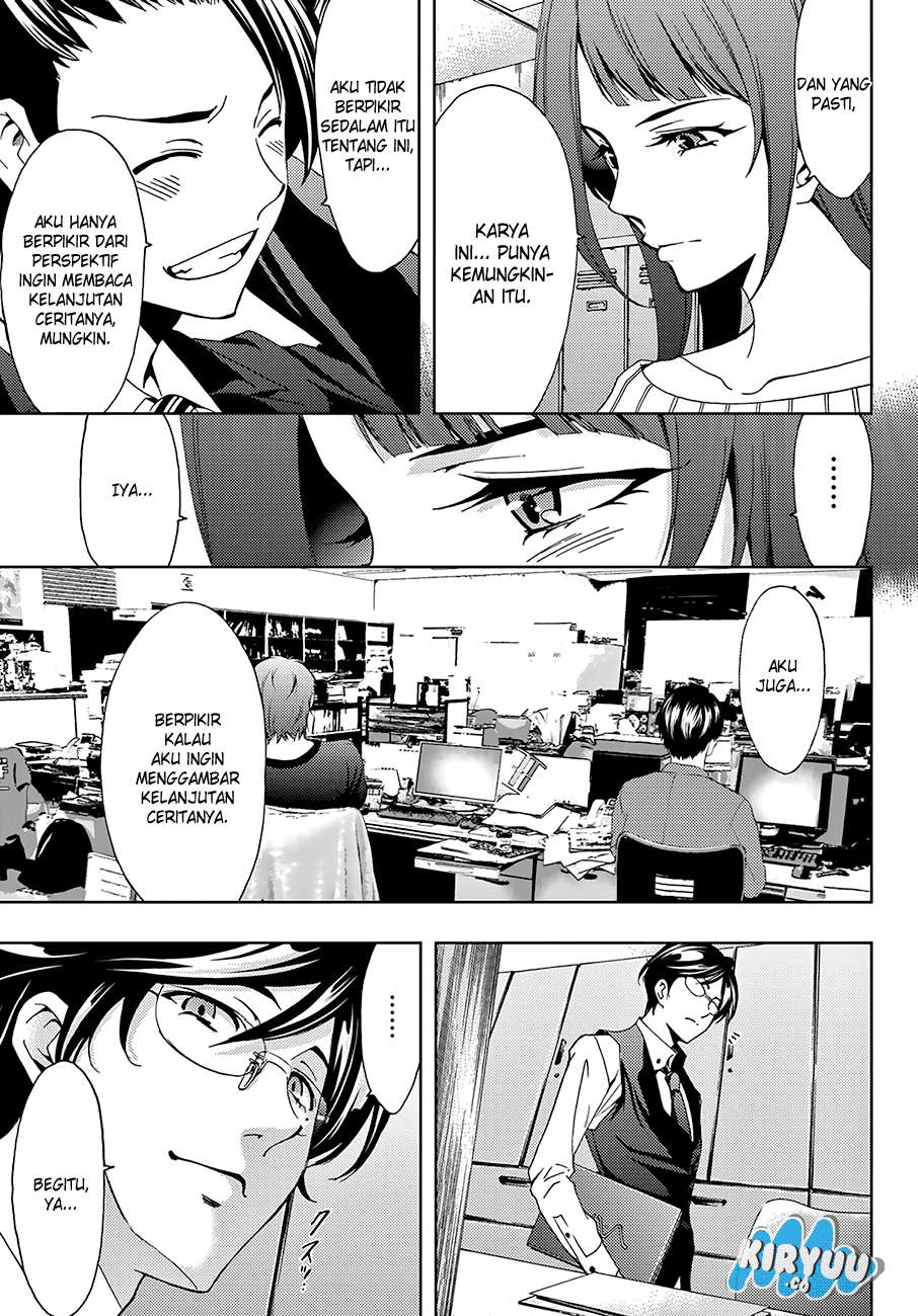 Hitman (Seo Kouji) Chapter 10 Gambar 20