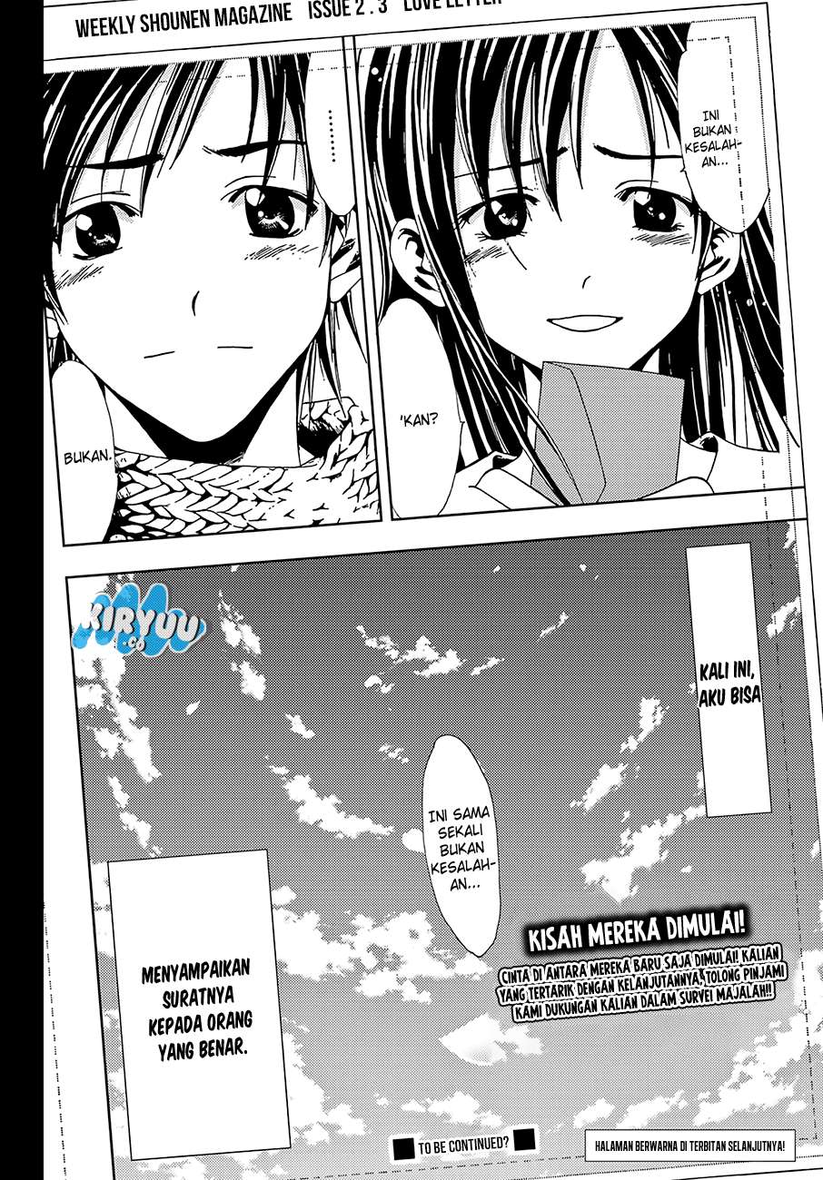 Hitman (Seo Kouji) Chapter 10 Gambar 21