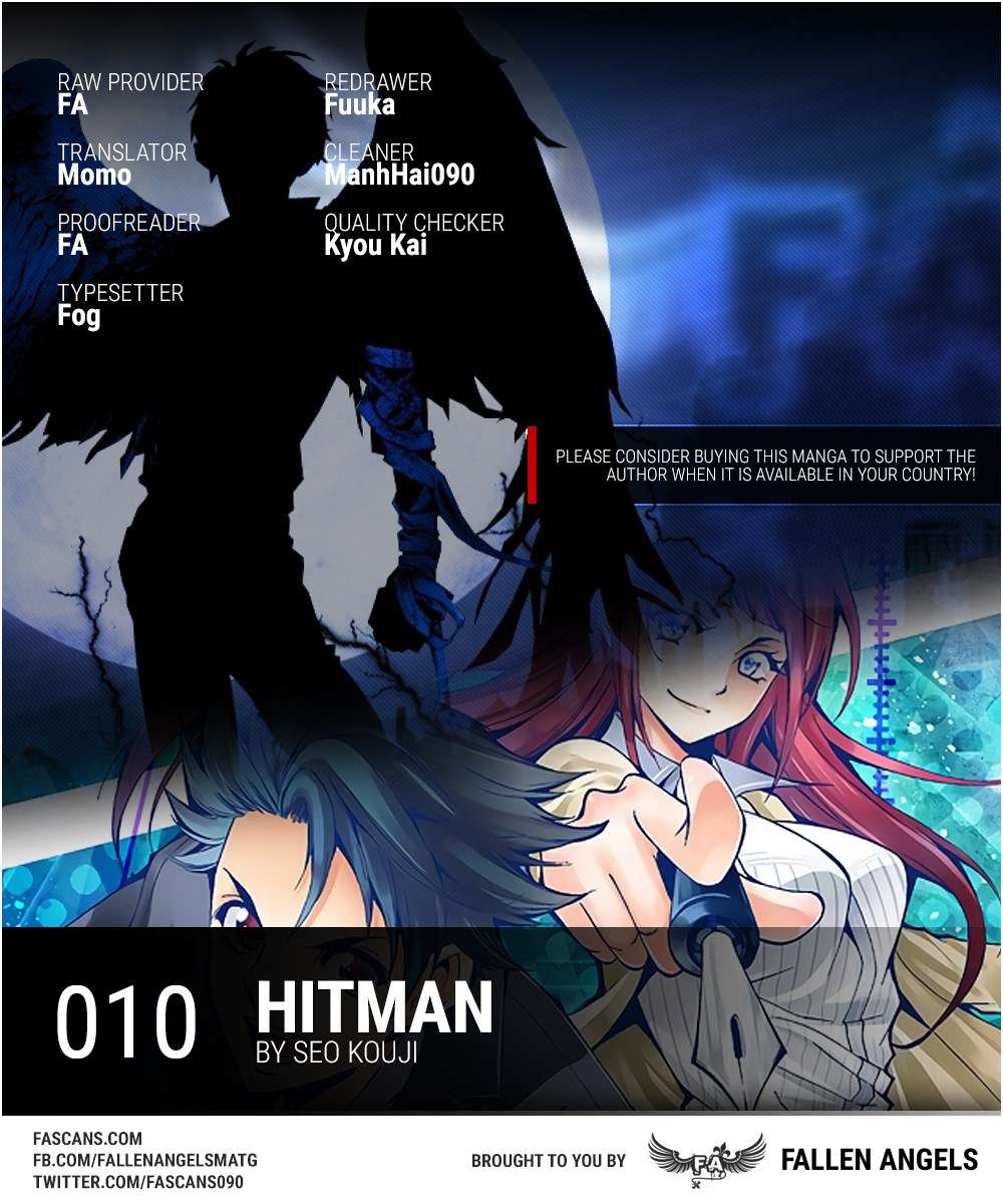 Hitman (Seo Kouji) Chapter 10 Gambar 3