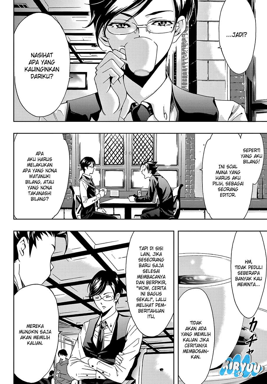 Hitman (Seo Kouji) Chapter 10 Gambar 9