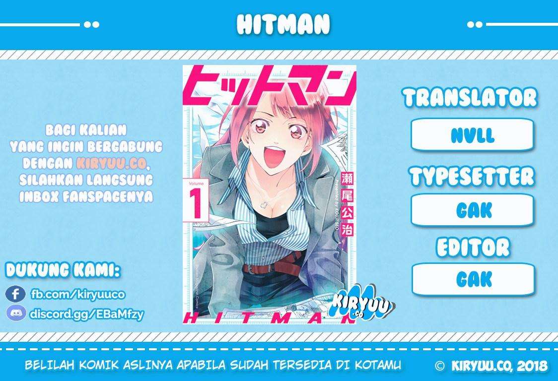 Baca Komik Hitman (Seo Kouji) Chapter 9 Gambar 1