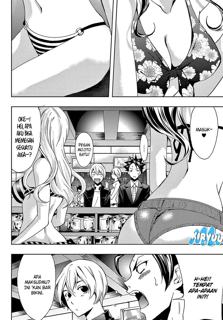 Hitman (Seo Kouji) Chapter 9 Gambar 10