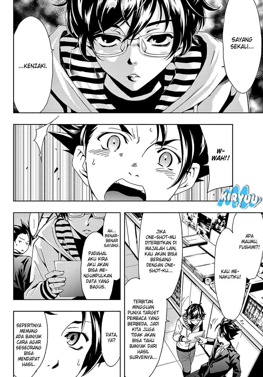 Hitman (Seo Kouji) Chapter 9 Gambar 6