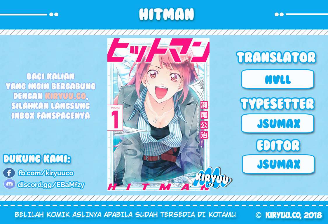 Baca Komik Hitman (Seo Kouji) Chapter 8 Gambar 1
