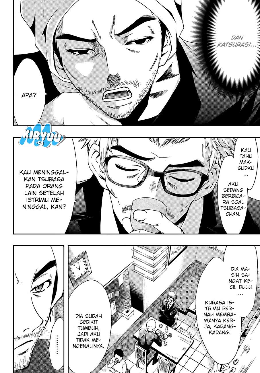 Hitman (Seo Kouji) Chapter 8 Gambar 10