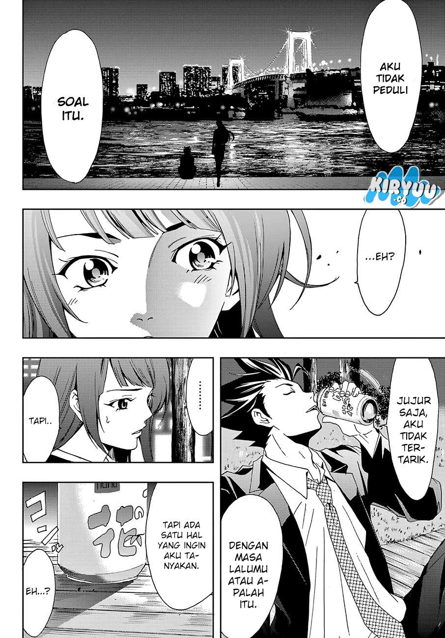 Hitman (Seo Kouji) Chapter 8 Gambar 12