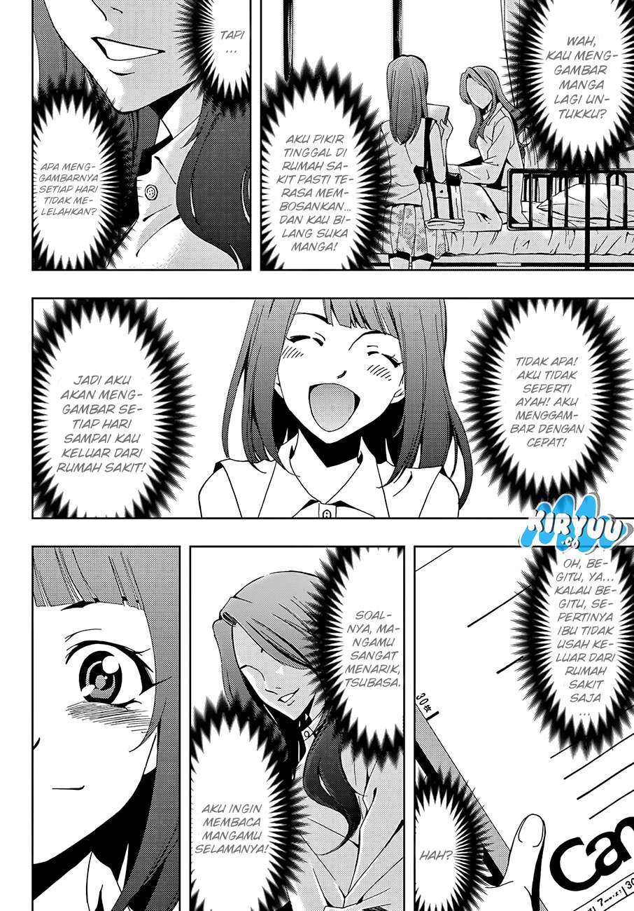 Hitman (Seo Kouji) Chapter 8 Gambar 14