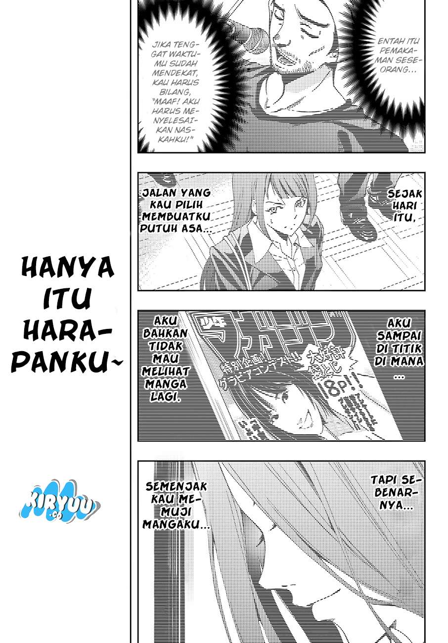 Hitman (Seo Kouji) Chapter 8 Gambar 15