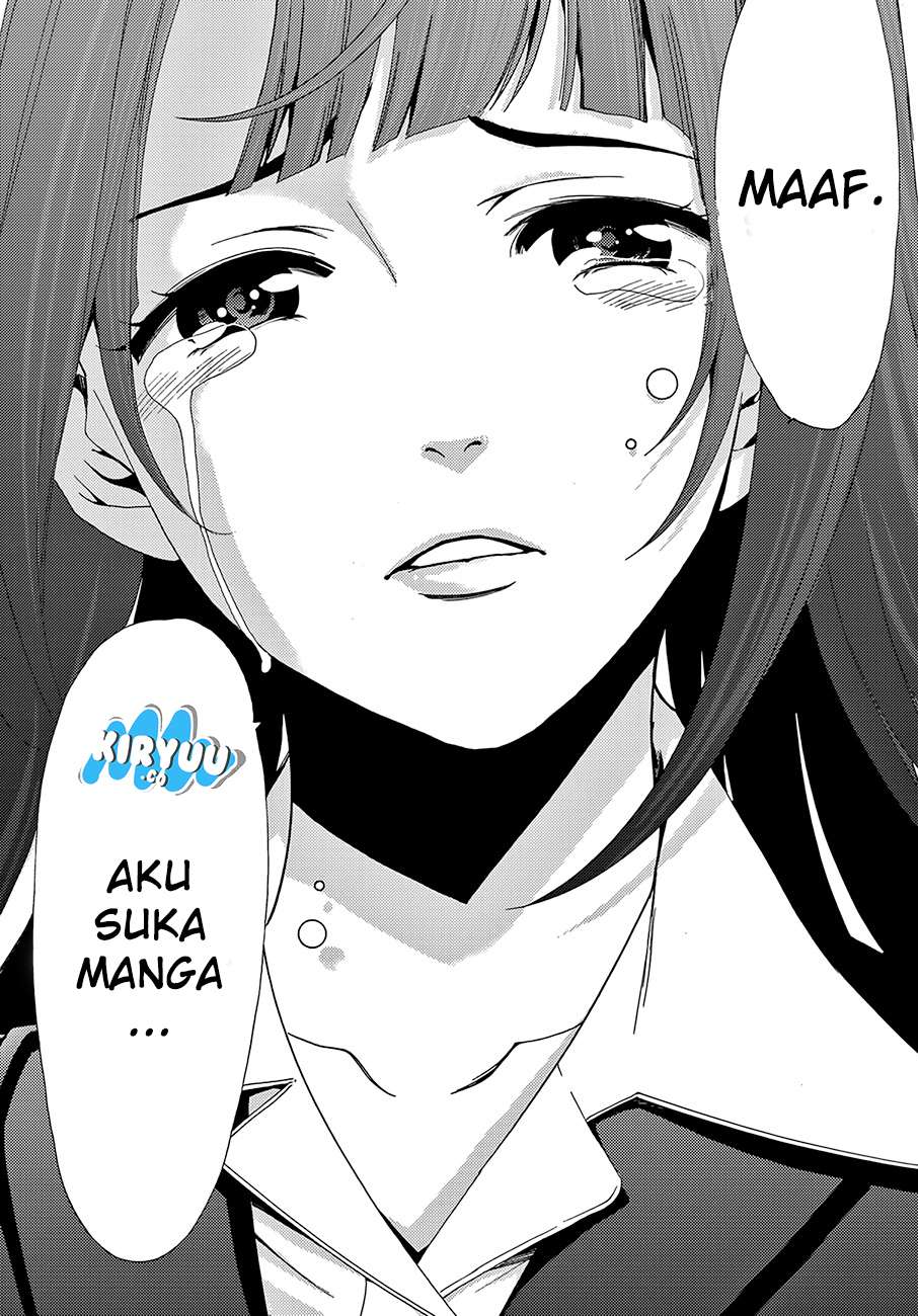 Hitman (Seo Kouji) Chapter 8 Gambar 16