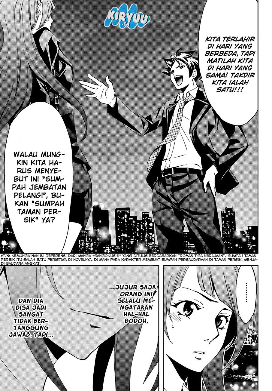 Hitman (Seo Kouji) Chapter 8 Gambar 19