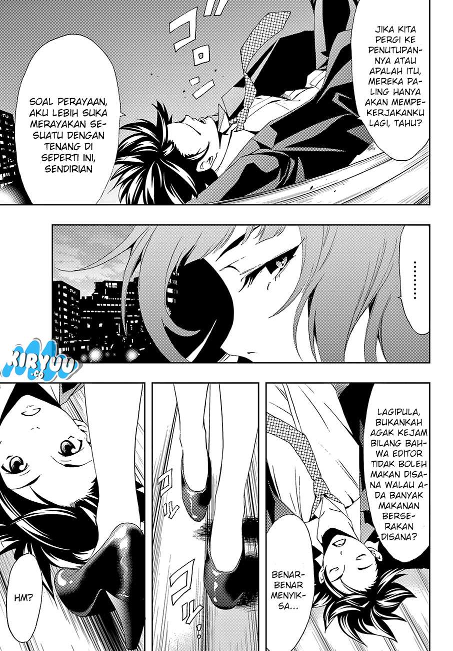 Hitman (Seo Kouji) Chapter 8 Gambar 7