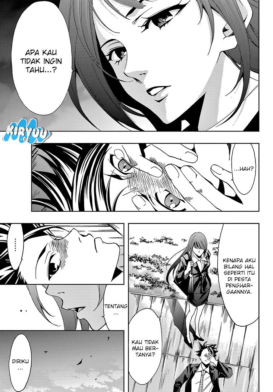 Hitman (Seo Kouji) Chapter 8 Gambar 9