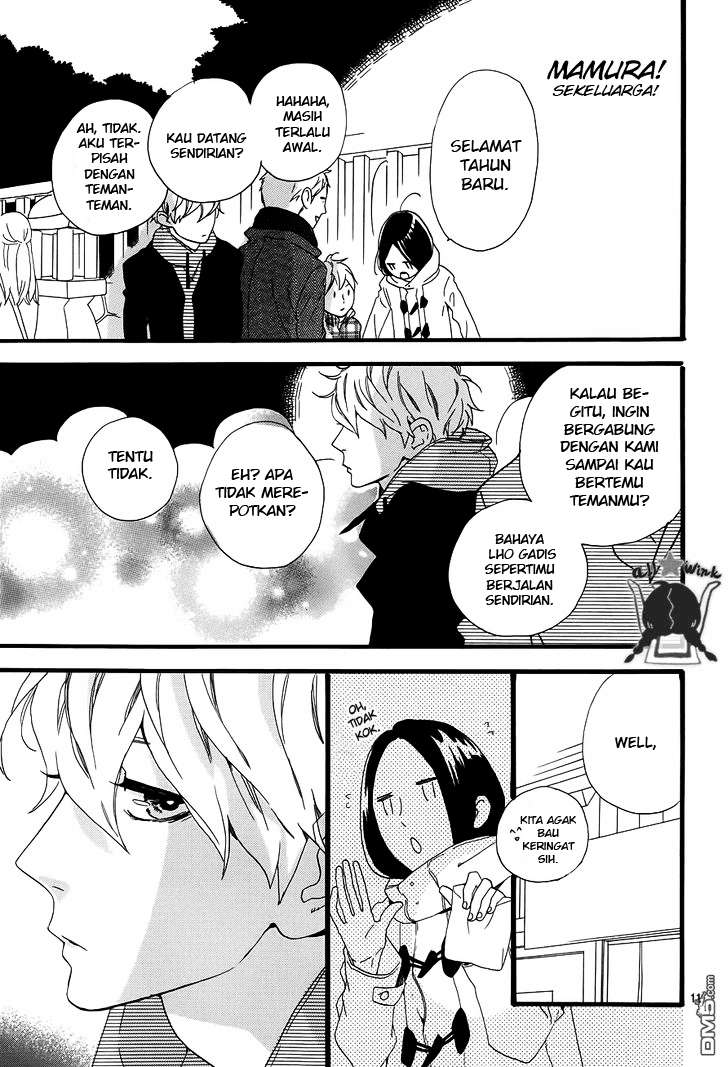 Hirunaka no Ryuusei Chapter 41 Gambar 14