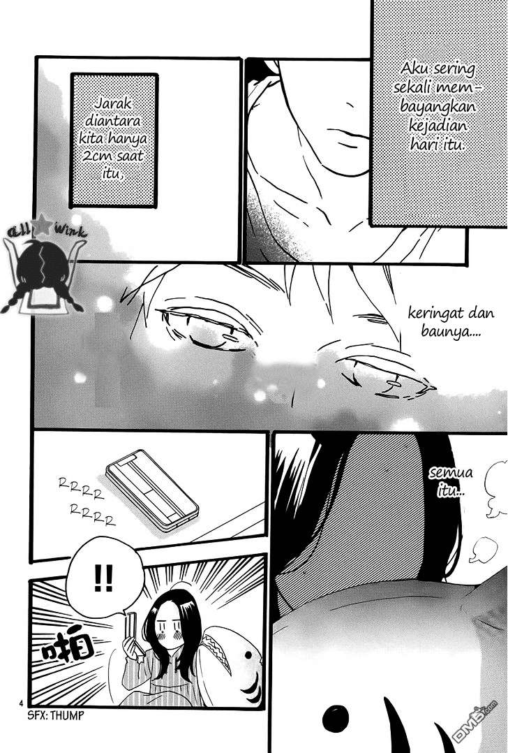 Hirunaka no Ryuusei Chapter 41 Gambar 6
