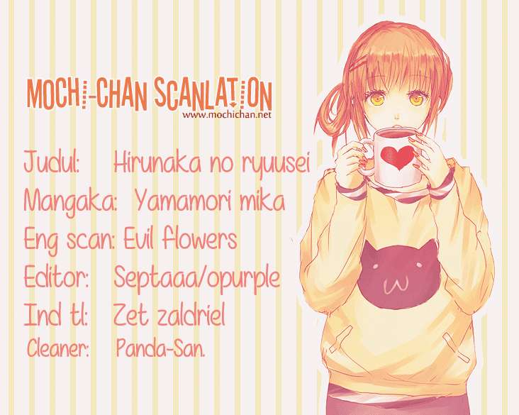 Baca Komik Hirunaka no Ryuusei Chapter 40 Gambar 1