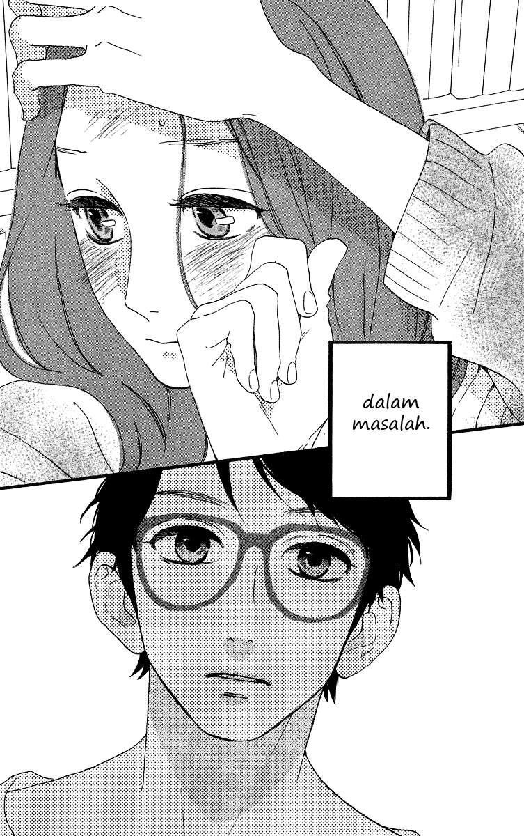 Hirunaka no Ryuusei Chapter 40 Gambar 13