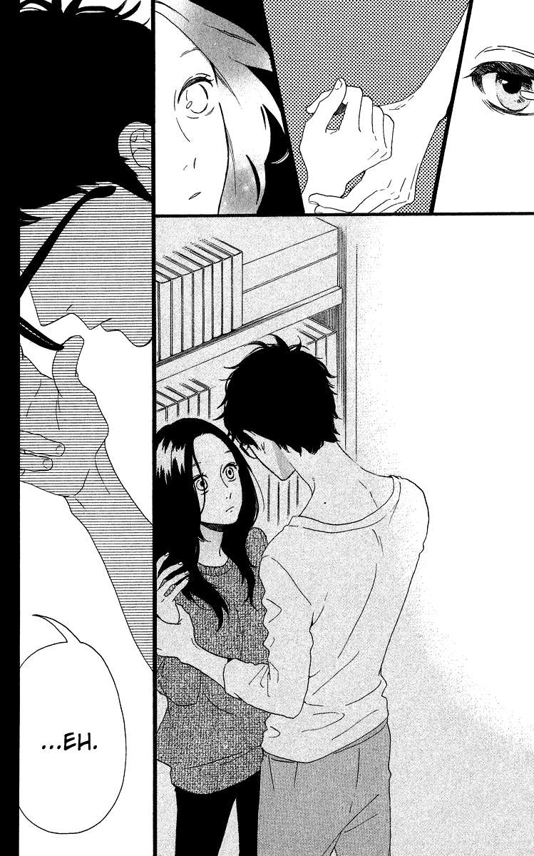 Hirunaka no Ryuusei Chapter 40 Gambar 14