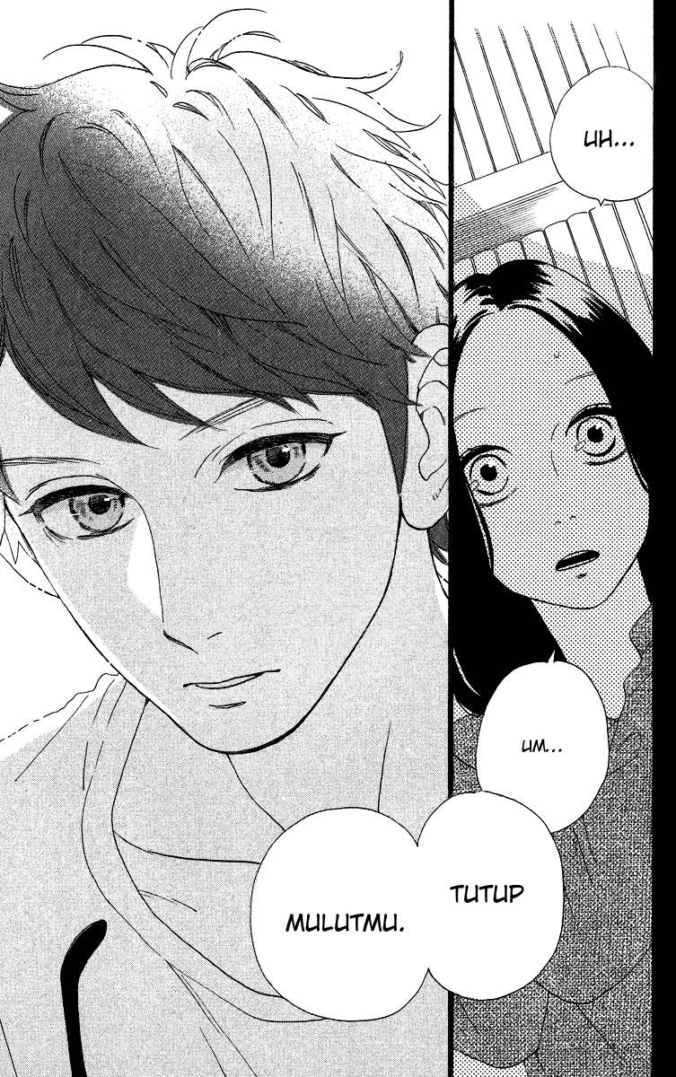 Hirunaka no Ryuusei Chapter 40 Gambar 15