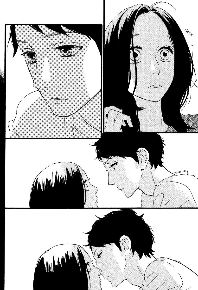 Hirunaka no Ryuusei Chapter 40 Gambar 16