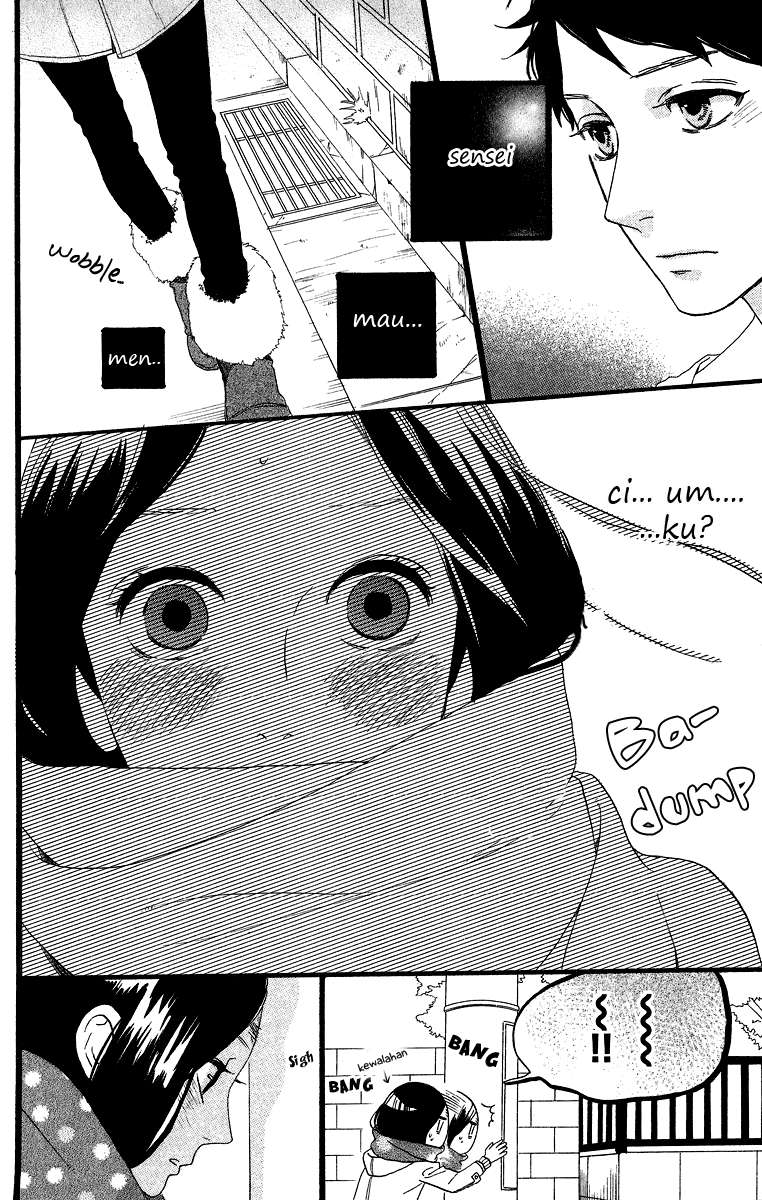 Hirunaka no Ryuusei Chapter 40 Gambar 20